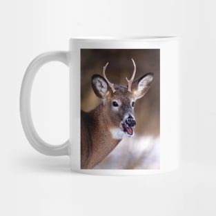 White-tailed Deer Mug